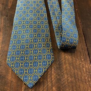 Hermes men’s tie